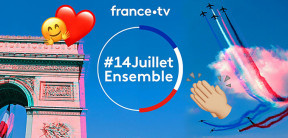 Challenge Tiktok 14 juillet ensemble