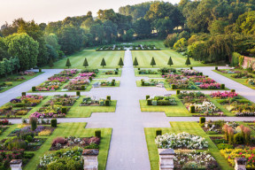 jardins de valloires