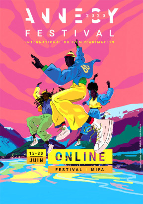 Festival d'Annecy 2020