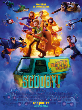 Scooby !