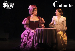 Les actrices Anny Duperey et Sara Giraudeau