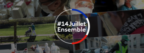 France 2 célèbre la fête nationale avec une journée d’antenne continue d’hommages et de remerciementsonale avec une journée d’antenne continue d’ho