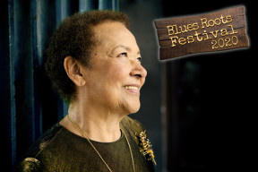 photo portrait de Rhoda Scott