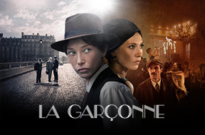 Laura Smet dans la série "La Garçonne"