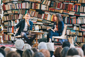 Rencontre avec des auteurs et invités