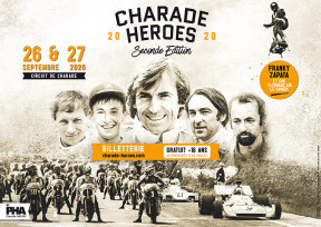 Charade Heroes 2020