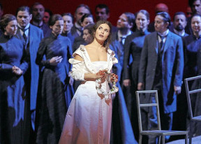 Lucia Di Lammermoor