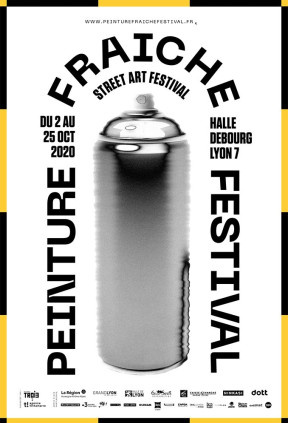 Peinture Fraîche Festival