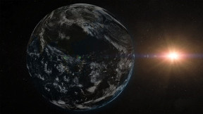Photo Science Grand Format : Et si la Terre était unique ?