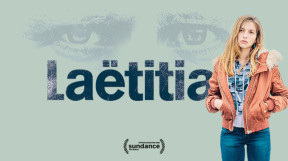Marie COLOMB dans le rôle titre de "Laëtitia"