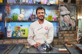 La cuisine de Willy