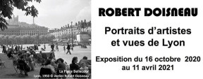 Exposition Robert Doisneau