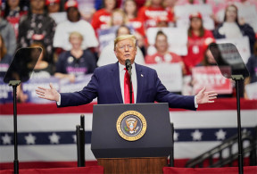 Photo de Donald Trump