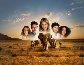 Big Five - votre conte de Noël sur France 2