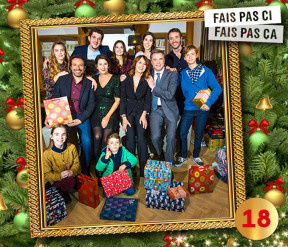 Visuel du jour n°18 du calendrier de l'avent