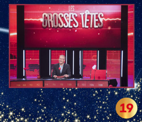 Visuel du jour n°19 du calendrier de l'avent