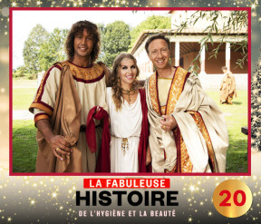 Visuel du jour n°20 du calendrier de l'avent