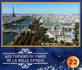 Visuel du jour n°22 du calendrier de l'avent