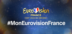 Visuel #MonEurovisionFrance