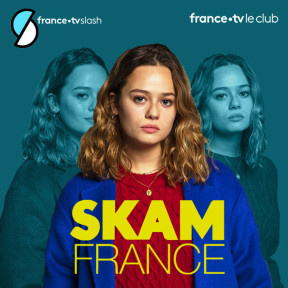 Le personnage de Tiffany de la saison 7 de SKAM