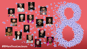 Ces femmes qui font l'Histoire