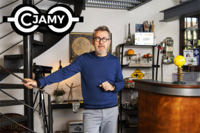 Photo de Jamy Gourmaud