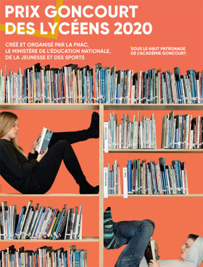 Le Prix Goncourt des Lycéens 2020