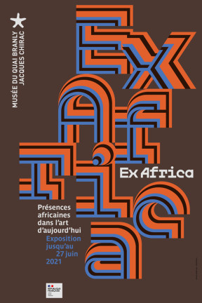 Affiche Ex Africa