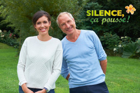 Photo de Carole Tolila et Stéphane Marie