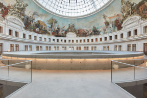 Photo du musée Bourse de Commerce — Pinault Collection