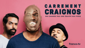 Carrément Craignos avec Jean-Pascal Zadi