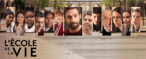 Photo des acteurs de la série