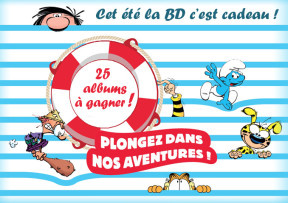 Personnages divers de bandes-dessinées