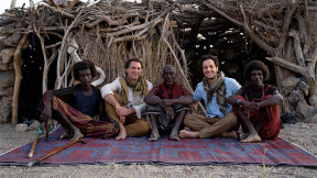 Photos des personnages du documentaire