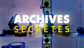Logo et illustration ARCHIVES SECRÈTES