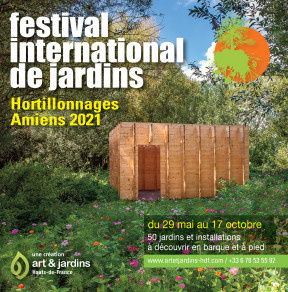 Festival international de jardins | Hortillonnages Amiens
