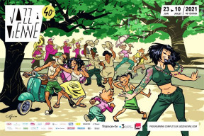 Jazz à Vienne