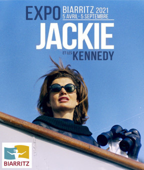 Exposition Jackie et les Kennedy