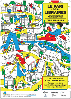 Le Pari des libraires