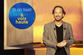 Photo de l'animateur de l'émission