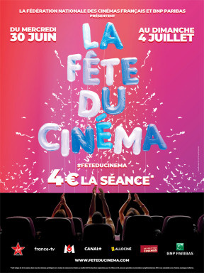 Fête du Cinéma