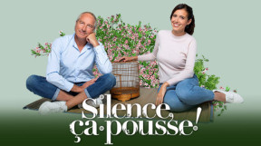 Stéphane Marie et Carole Tolila