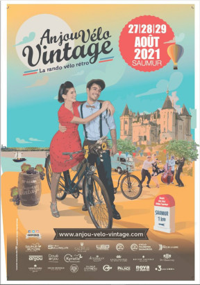 Anjou Vélo Vintage