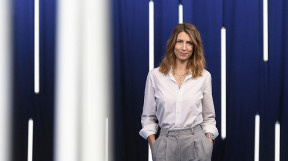 Adèle Van Reeth - © Nathalie Guyon-FTV