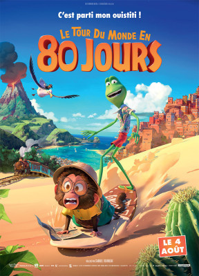 Le Tour du Monde en 80 jours