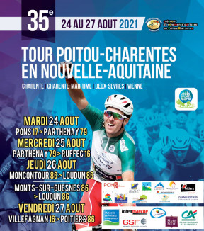 Tour du Poitou-Charentes
