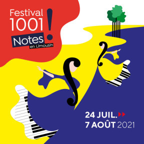 Festival 1001 notes