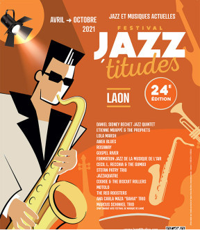 affiche Jazz'titude