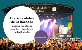 Les Francos de La Rochelle