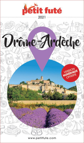 Petit Futé 2021-2022 Drôme-Ardèche